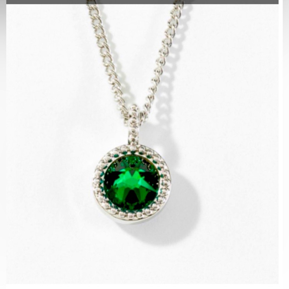 Touchstone Crystal Little Wonder Necklace.